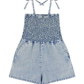 FEATHER 4 ARROW Brunch Club Romper