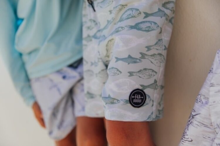 FEATHER 4 ARROW Classic Boardshort