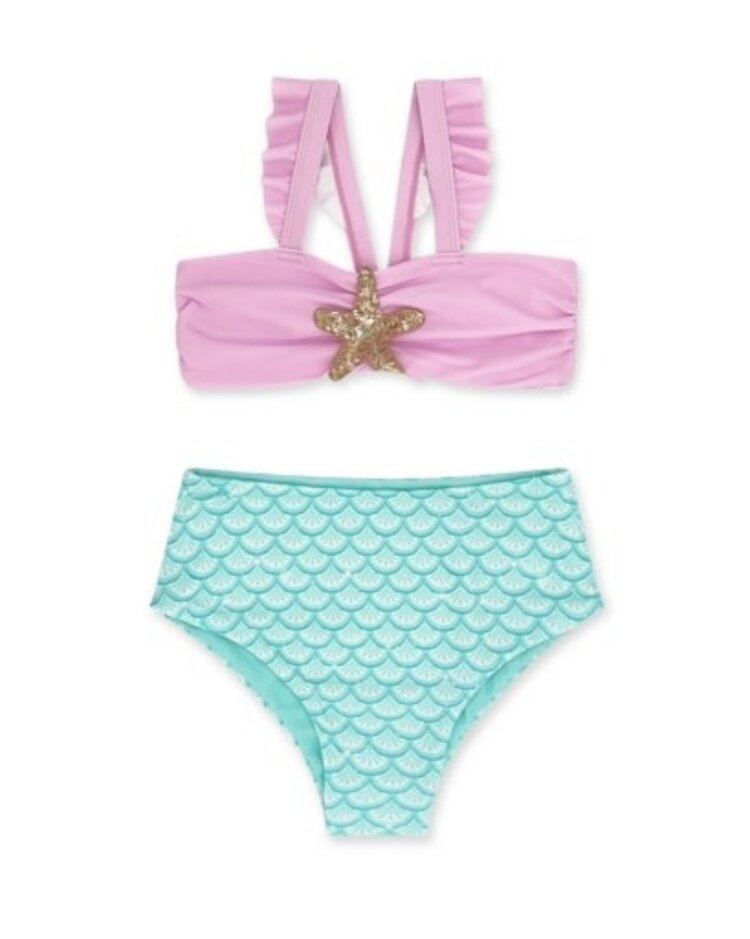 FEATHER 4 ARROW Sea Star Bikini