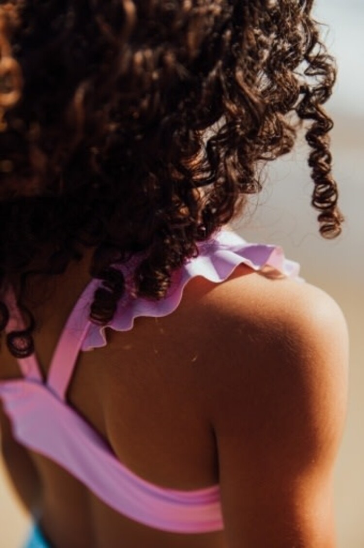 FEATHER 4 ARROW Sea Star Bikini