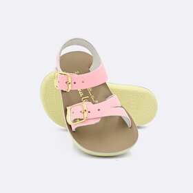 Sun San Salt Water Sandals Pink Sea Wee