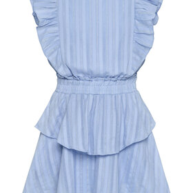 Pleat Gigi Dress SS26