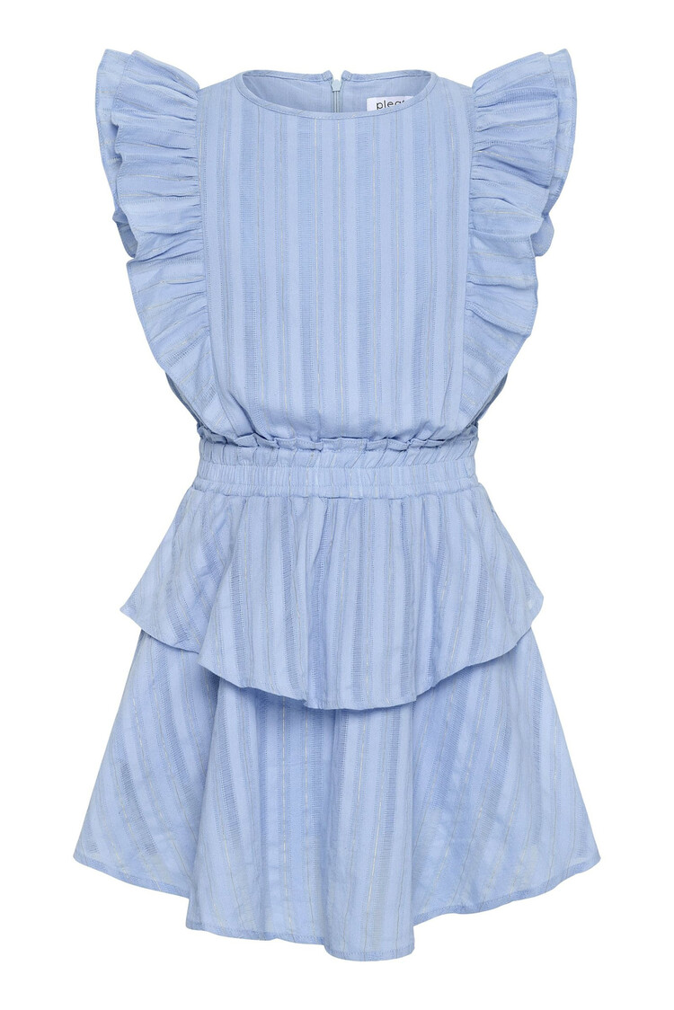 Pleat Gigi Dress SS26