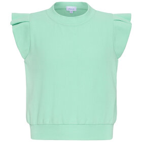 Pleat Olivia Top