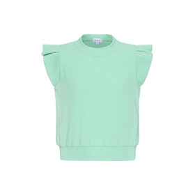 Pleat Olivia Top