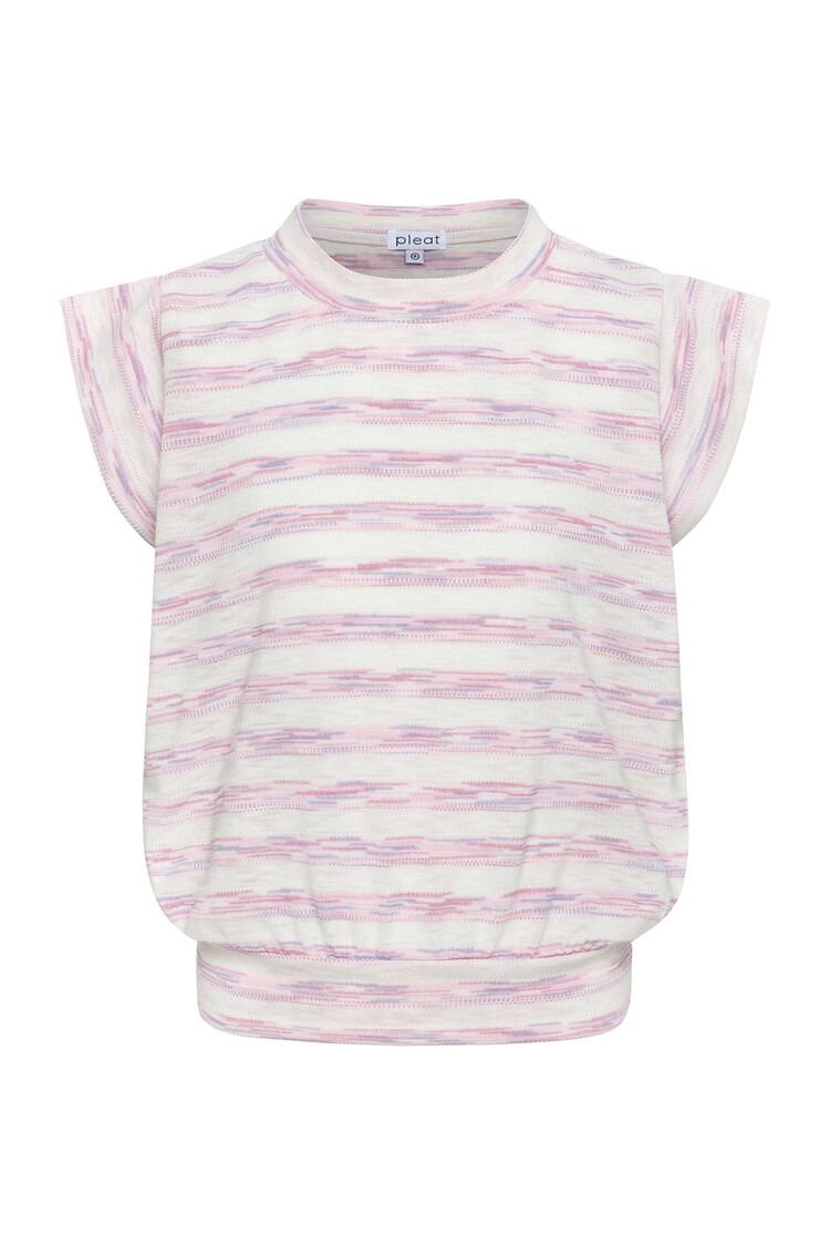 Pleat Olivia Top