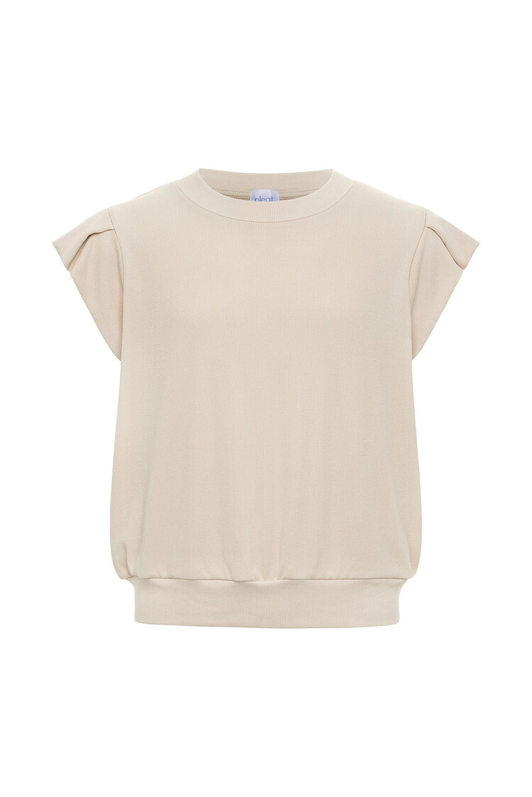 Pleat Olivia Top