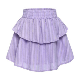 Pleat Parker Skort