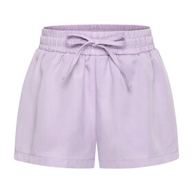 Pleat Remi Shorts