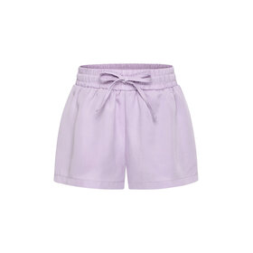 Pleat Remi Shorts