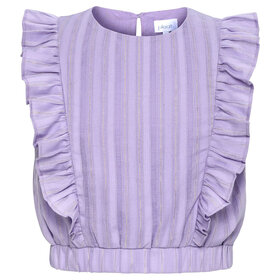Pleat Rowan Top
