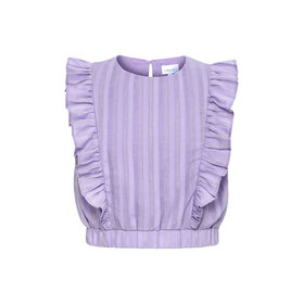 Pleat Rowan Top