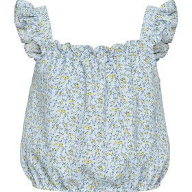 Pleat Talia Top