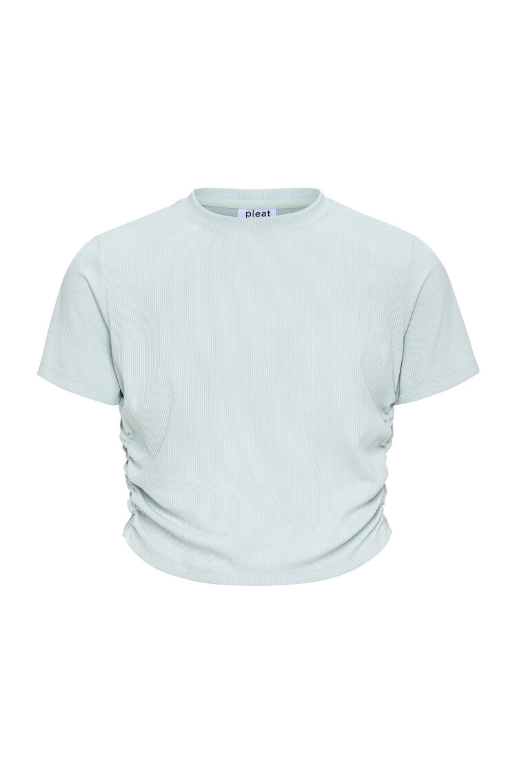 Pleat Willa Scrunch Top