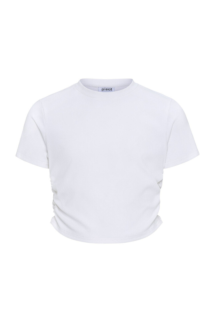 Pleat Willa Scrunch Top