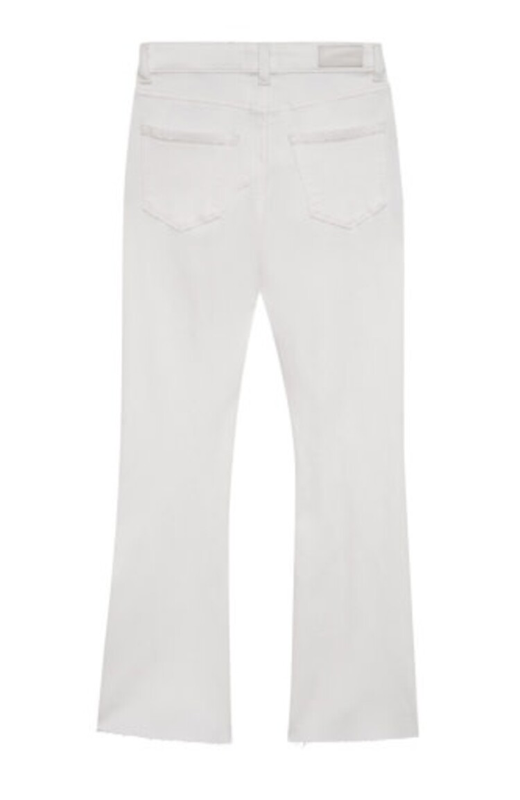 claire crop : high rise