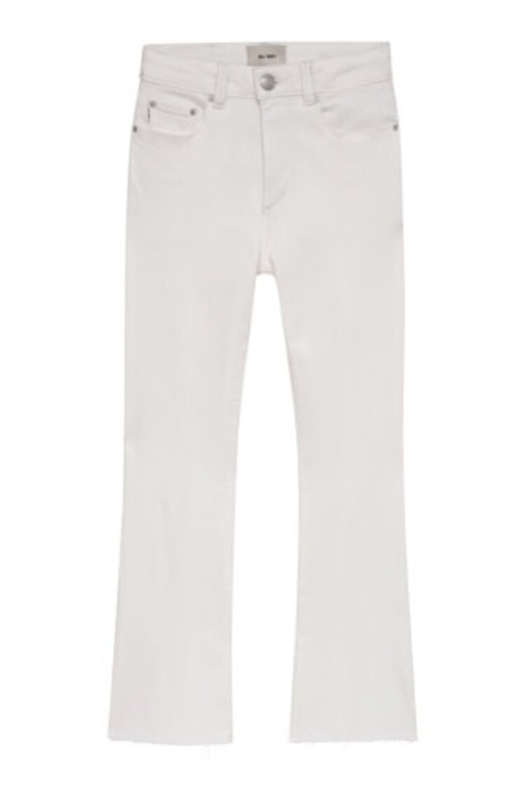 claire crop : high rise