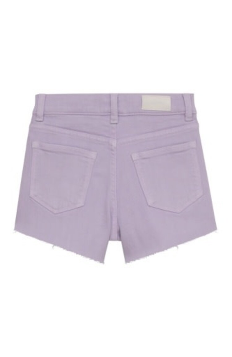 lucy short : cut off