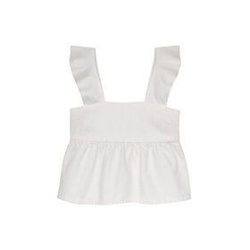 DL1961 meredyth : top white