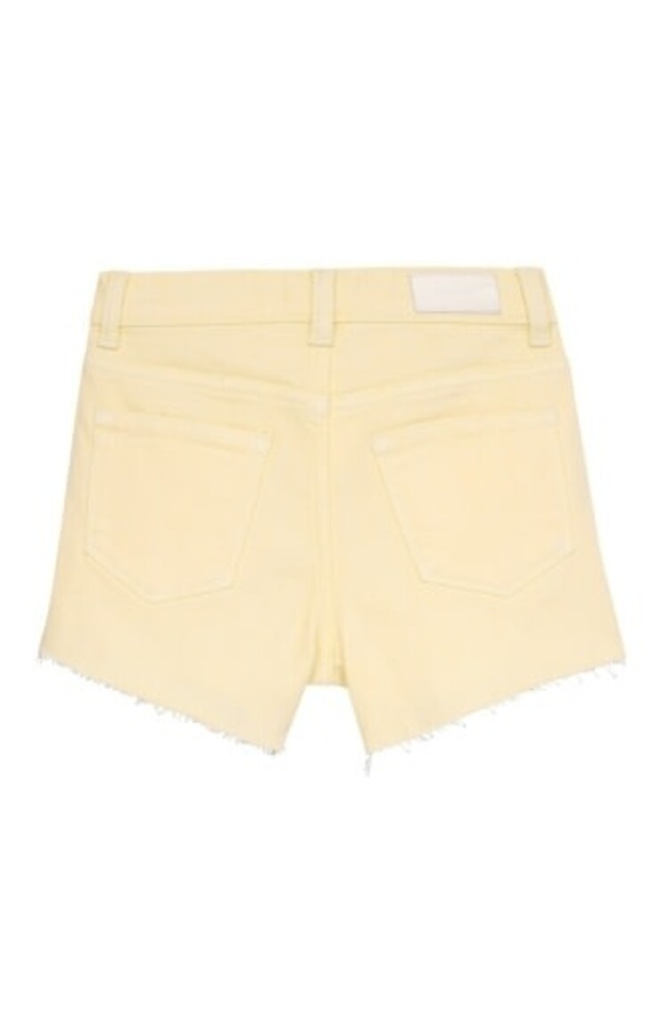 lucy short : cut off