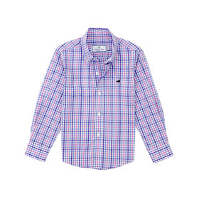 Properly Tied Seasonal Sportshirt Blueberry