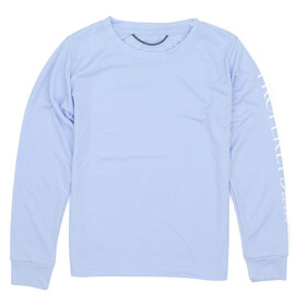 Properly Tied Blue Tidal Rashguard