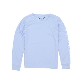 Properly Tied Blue Tidal Rashguard