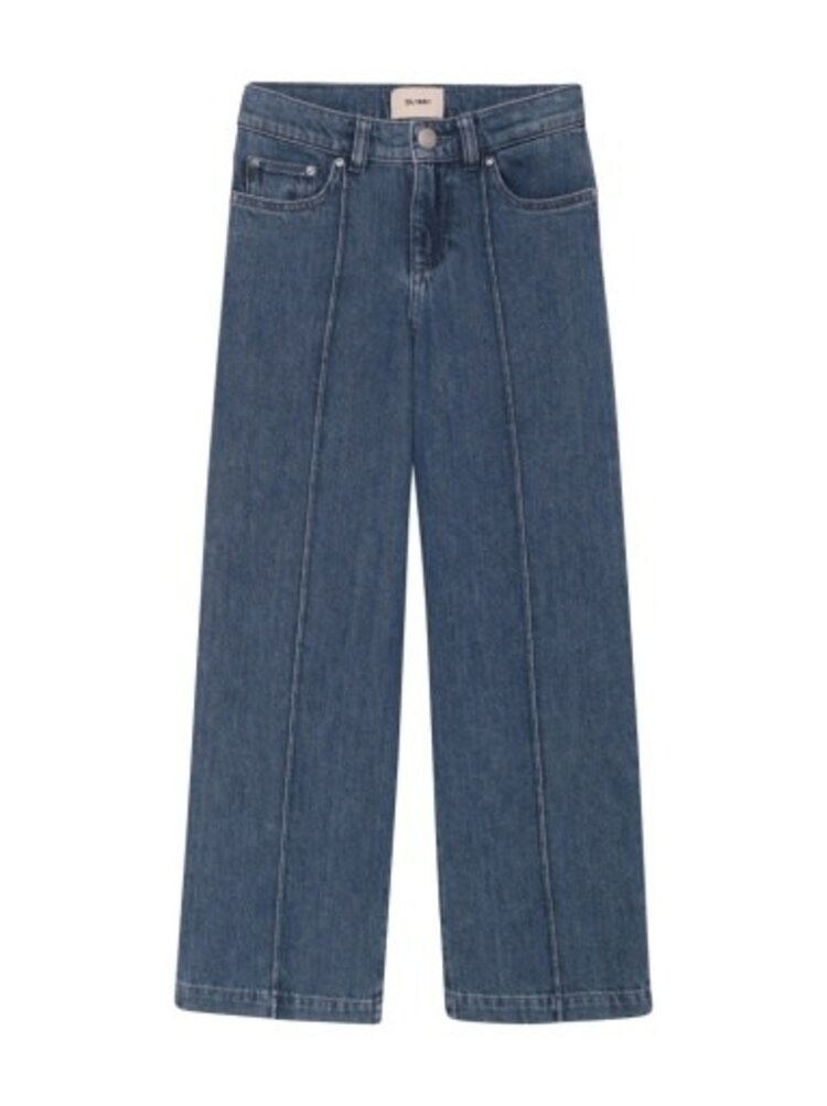 DL1961 nini : wide leg north beach