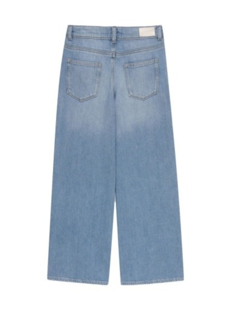 DL1961 / W + W nini : wide leg rhone