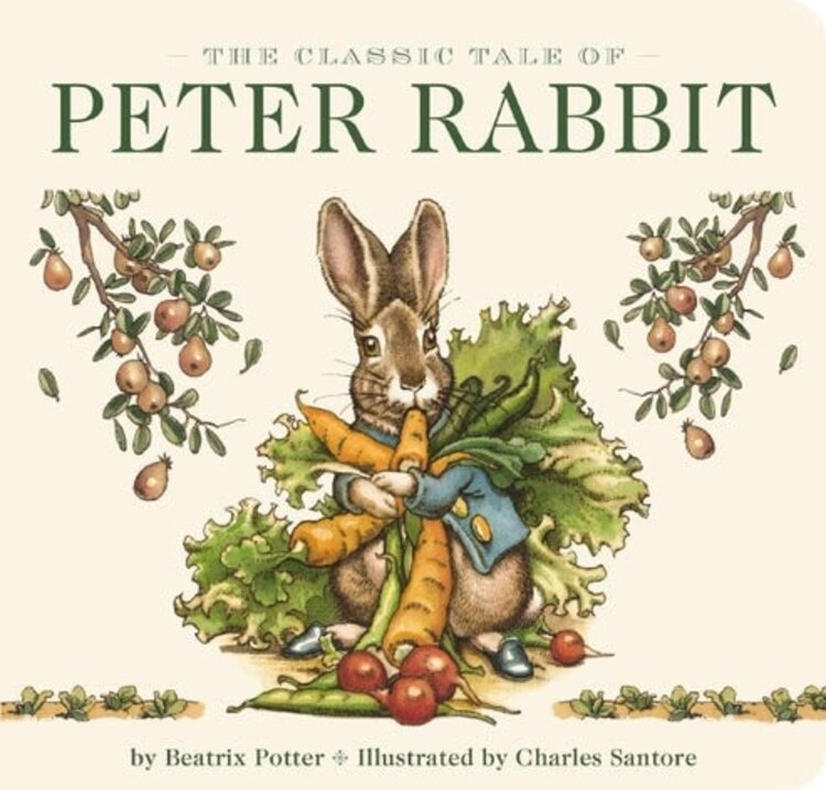 Tale of Peter Rabbit BB