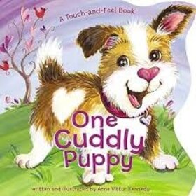 Harper Collins One Cuddly Pupppy