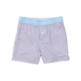 Properly Tied Inlet Boxer