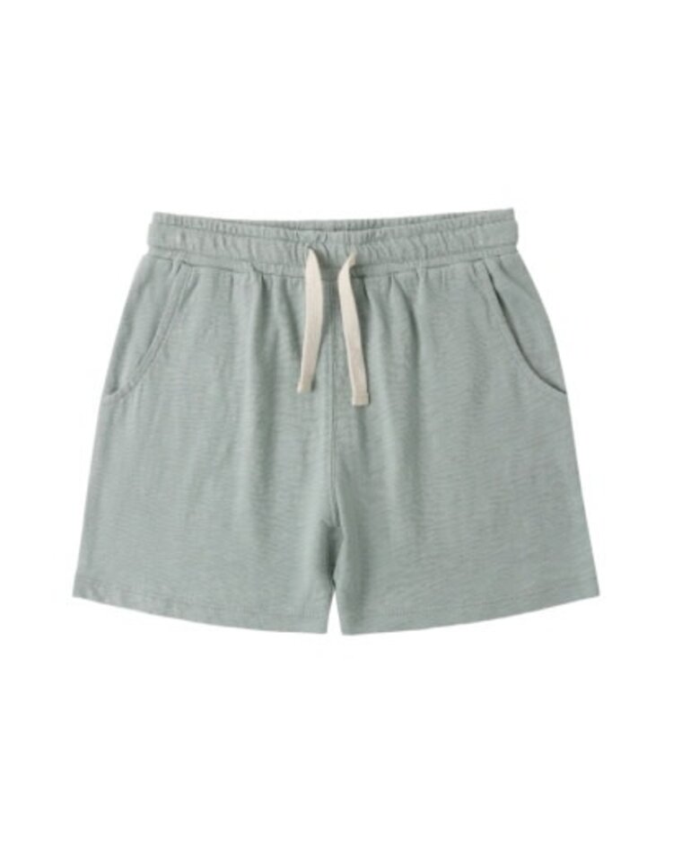 Rylee + Cru Inc. SAM SHORT SEA GREEN