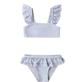 Rylee + Cru Inc. SANTORINI BIKINI PERIWINKLE