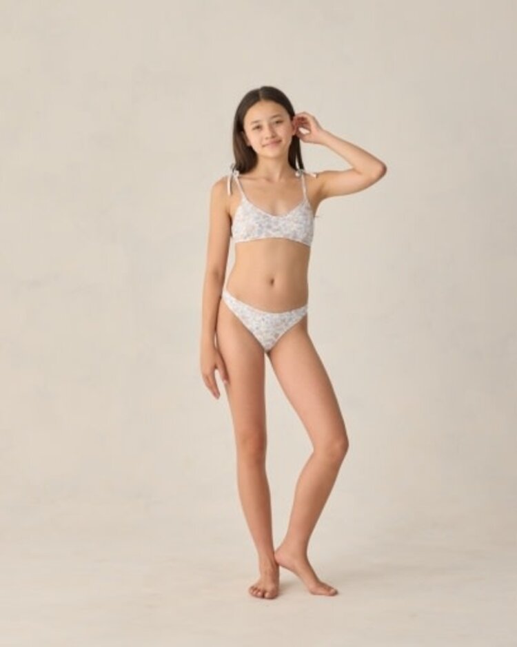 Rylee + Cru Inc. TEEN ALBA BIKINI SET BLOOM