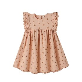Rylee + Cru Inc. KINSLEY DRESS MELON