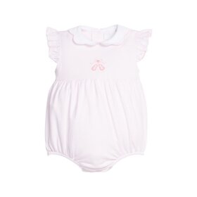 Little English Ballet Crochet Angel Sleeve Bubble