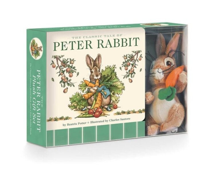 Peter Rabbit Set