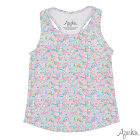 Azarhia Wildflowers Printed Tank