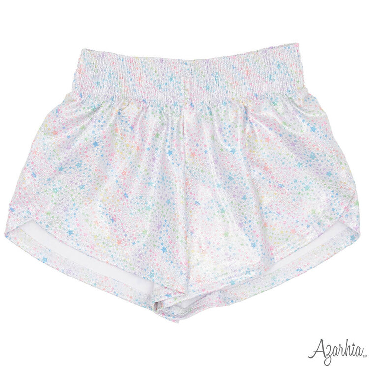 Azarhia Galaxy Stars Shimmer Steph Short