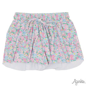 Azarhia Wild Flower Butterfly Shorts