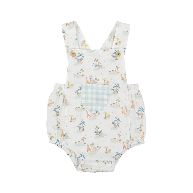 Babidu Safari Boys Bubble