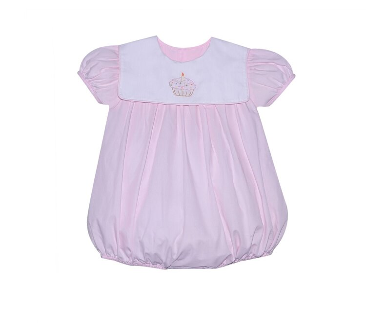 Remember Nguyen Pink Cupcake Bubble