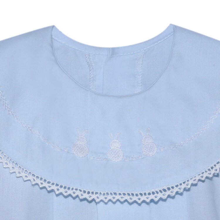 Remember Nguyen Blue Bailey Bunies Bubble