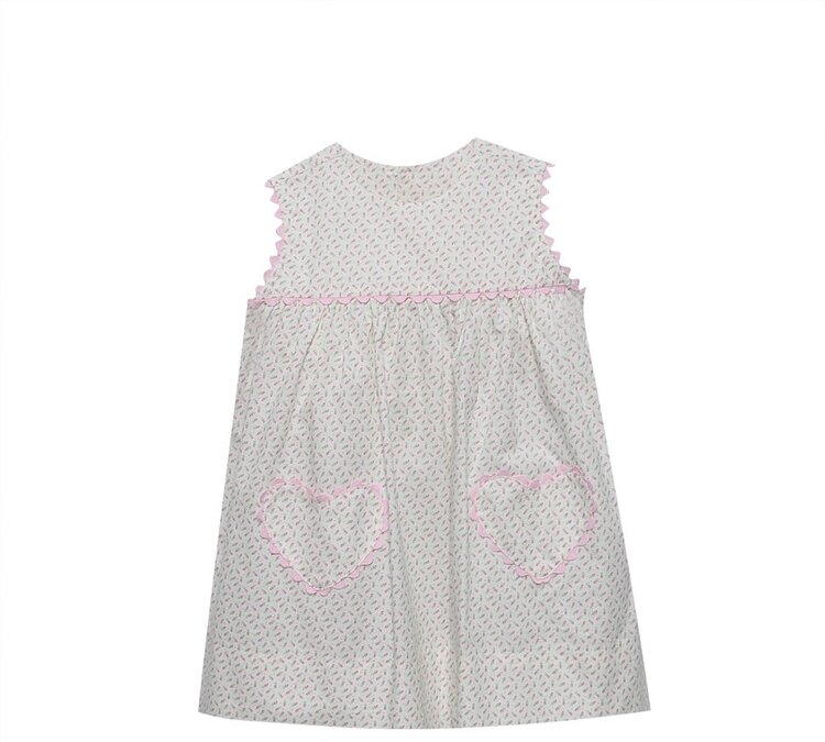 Remember Nguyen Kyle Girl Dress-Sweet on Summer