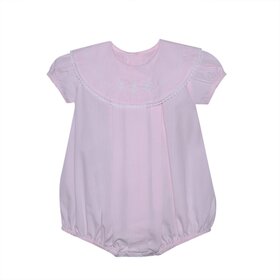 Remember Nguyen Pink Bailey Bunies Bubble