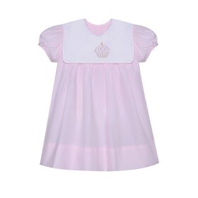 Remember Nguyen Pink Cupcake Dress