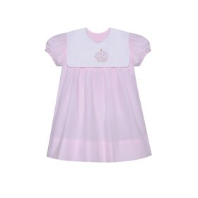 Remember Nguyen Pink Cupcake Dress