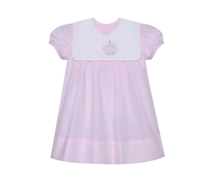 Remember Nguyen Pink Cupcake Dress