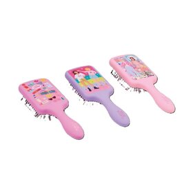 Floss & Rock Fashion Friends Hairbrush Set